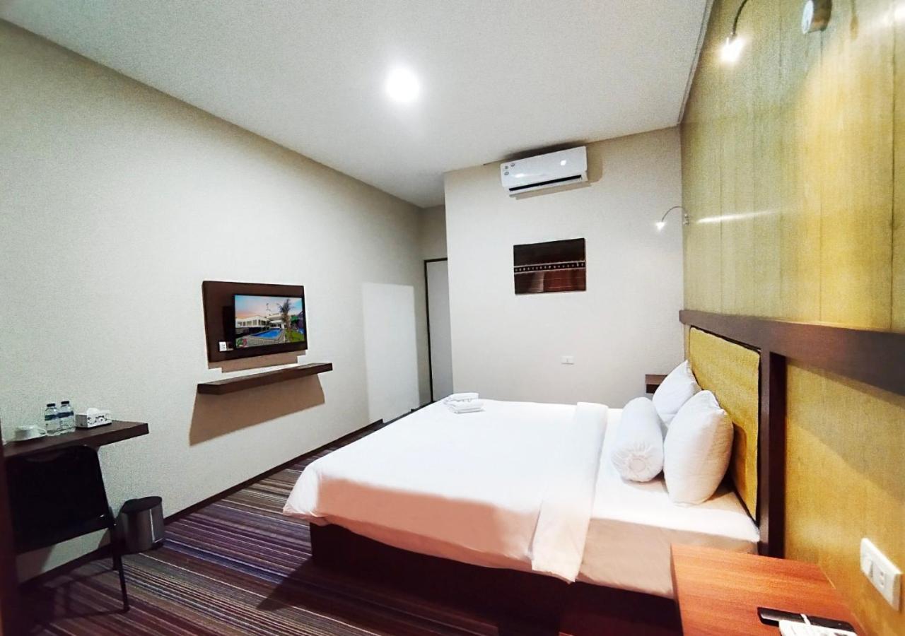 Hotel Syariah Gs Lampung Culture, Bandar Lampung Exterior photo