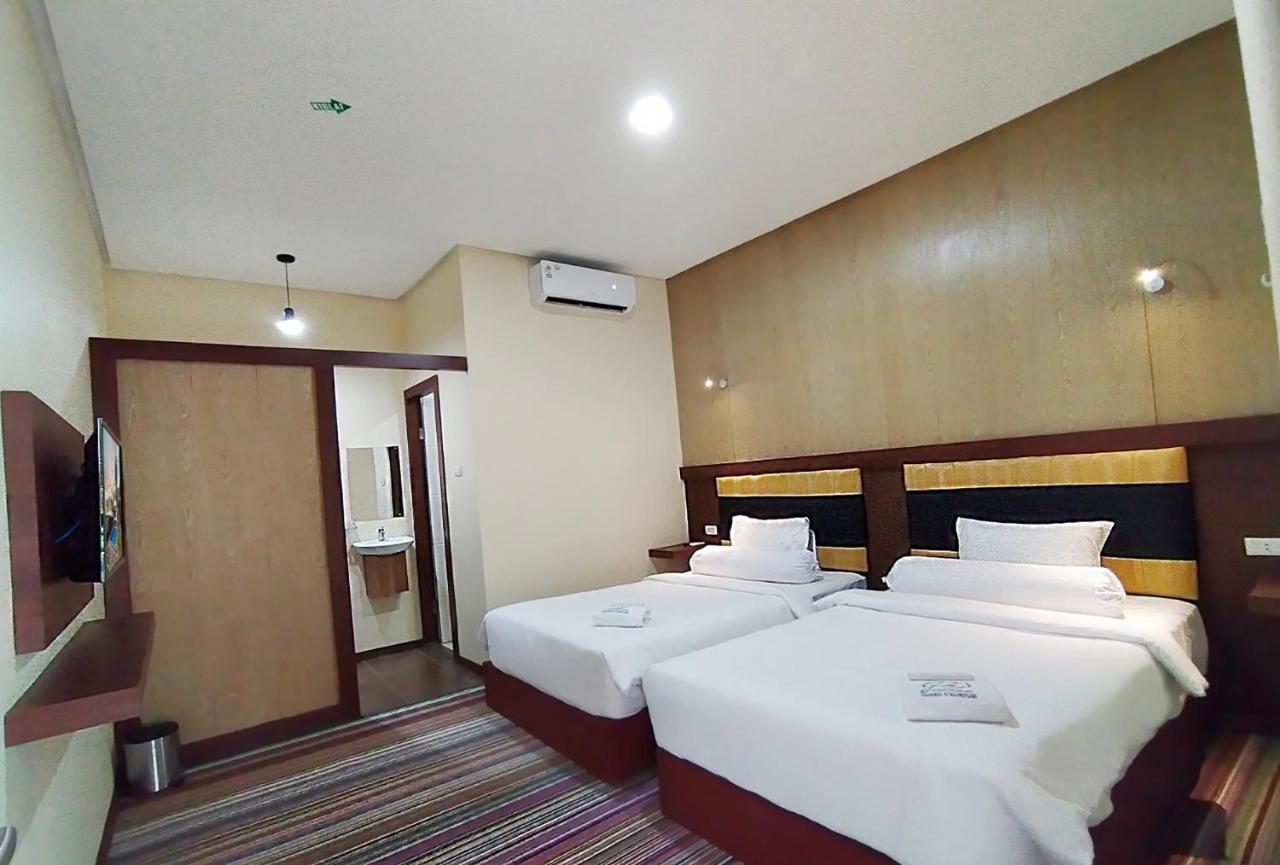 Hotel Syariah Gs Lampung Culture, Bandar Lampung Exterior photo